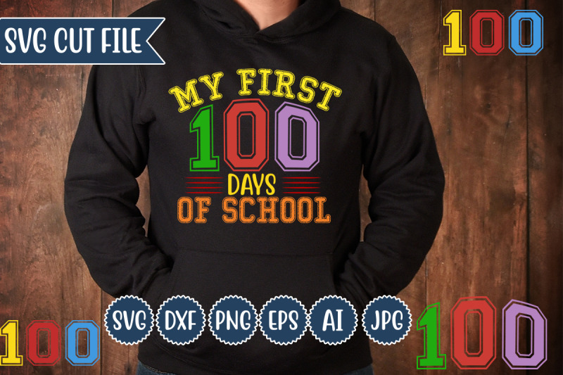 my-first-100-days-of-school