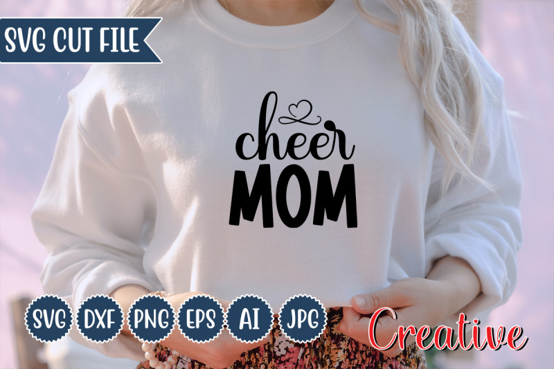 cheer-mom-svg-design