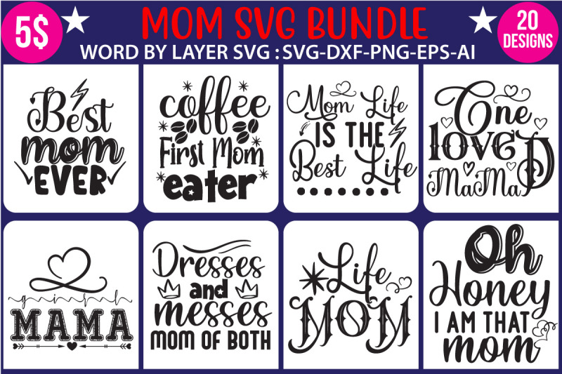 mom-svg-design-bundle