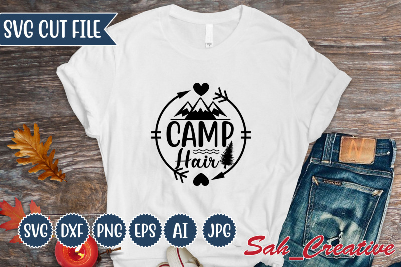 camp-hair