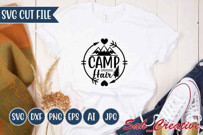 camp-hair