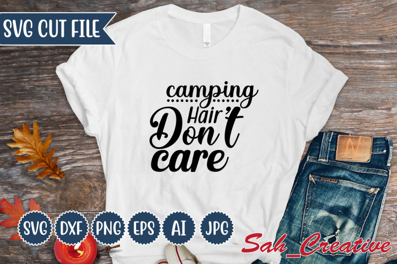 camping-hair-don-039-t-care