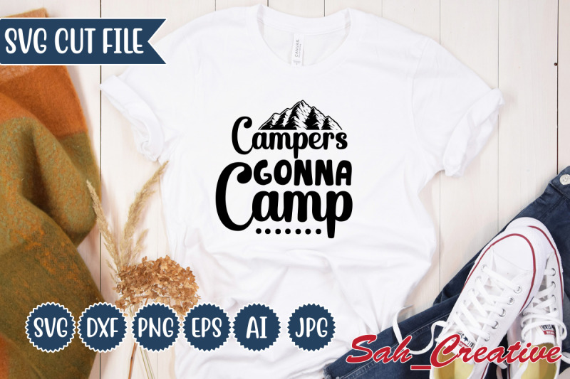 campers-gonna-camp