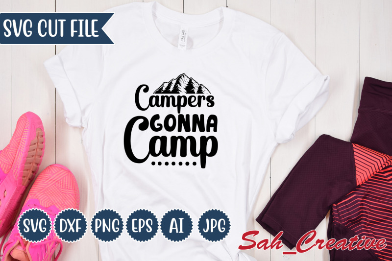 campers-gonna-camp