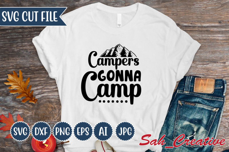 campers-gonna-camp