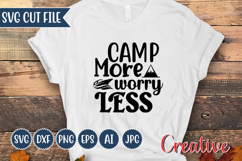 camp-more-worry-less