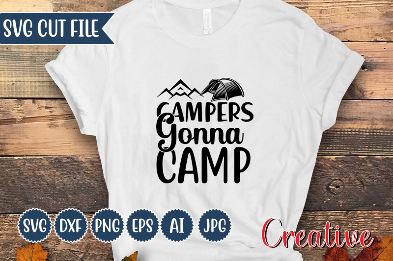 campers-gonna-camp