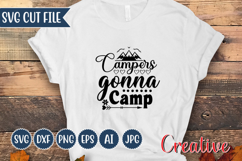 campers-gonna-camp