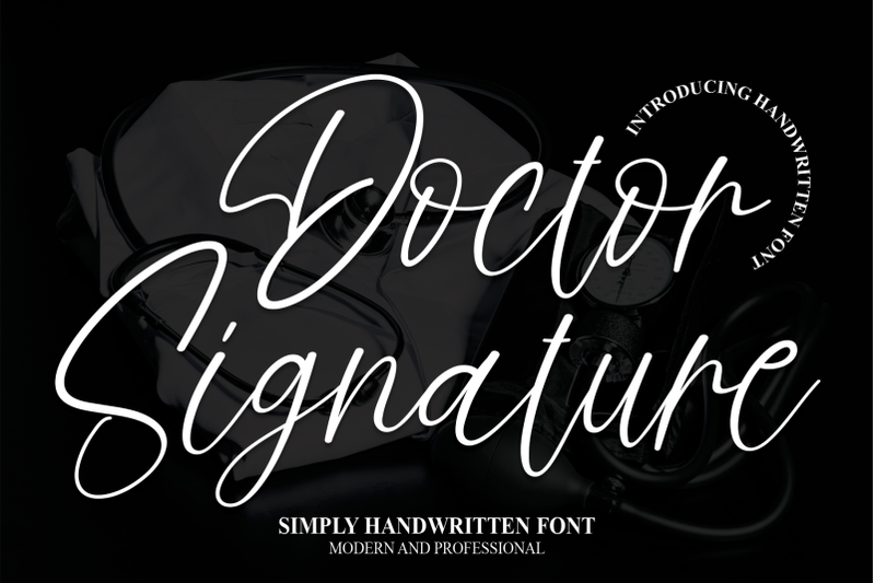 doctor-signature