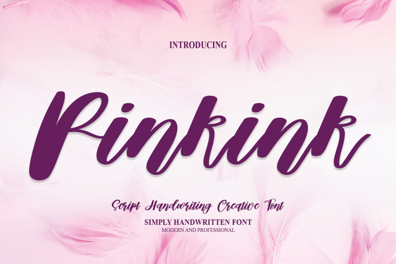 pinkink