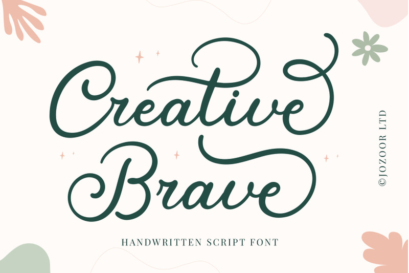 creative-brave-handwritten-script-font