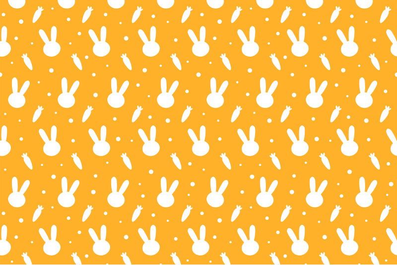 easter-silhouette-pattern-bunny-silhouette-pattern