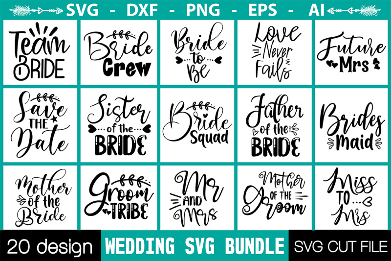 wedding-svg-bundle