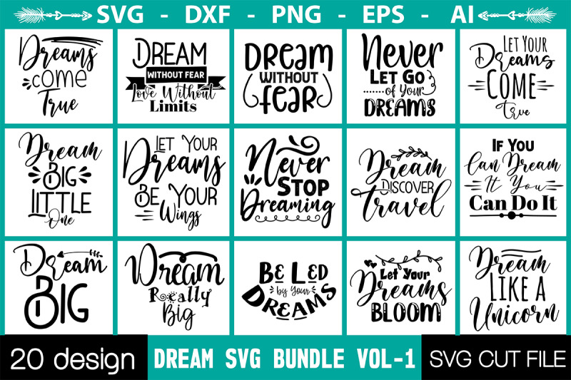 dream-svg-bundle-vol-1