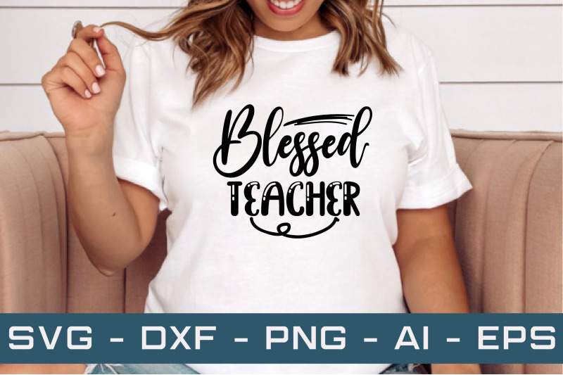 blessed-teacher-svg-cut-files