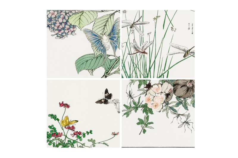 japanese-garden-art-background-sheets