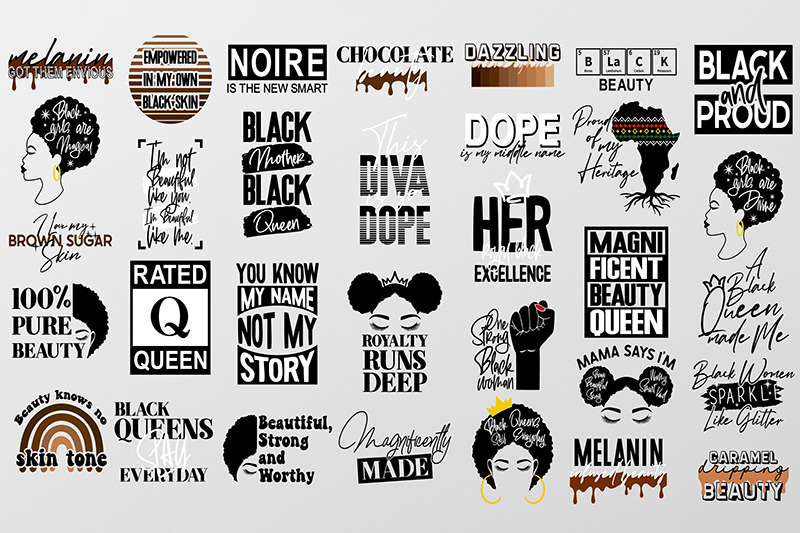motivational-black-women-quotes-and-sayings-bundle-svg-black-history-s