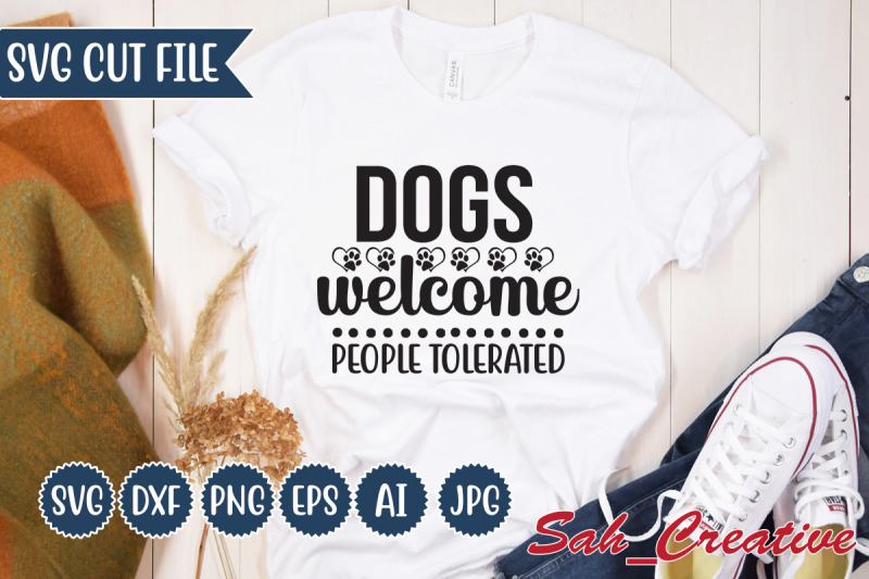 dogs-welcome-people-tolerated