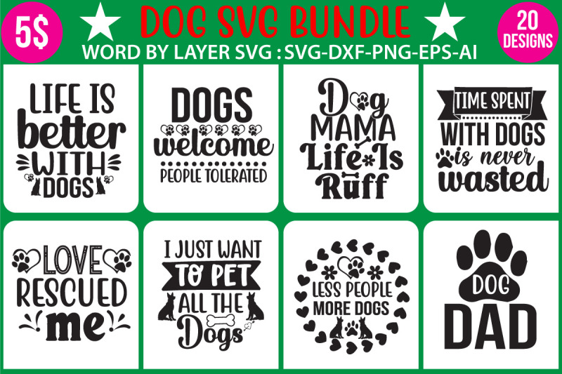 dog-svg-bundle-dog-mom-svg-dog-cut-file-dog-silhouette-dog-quote-sv