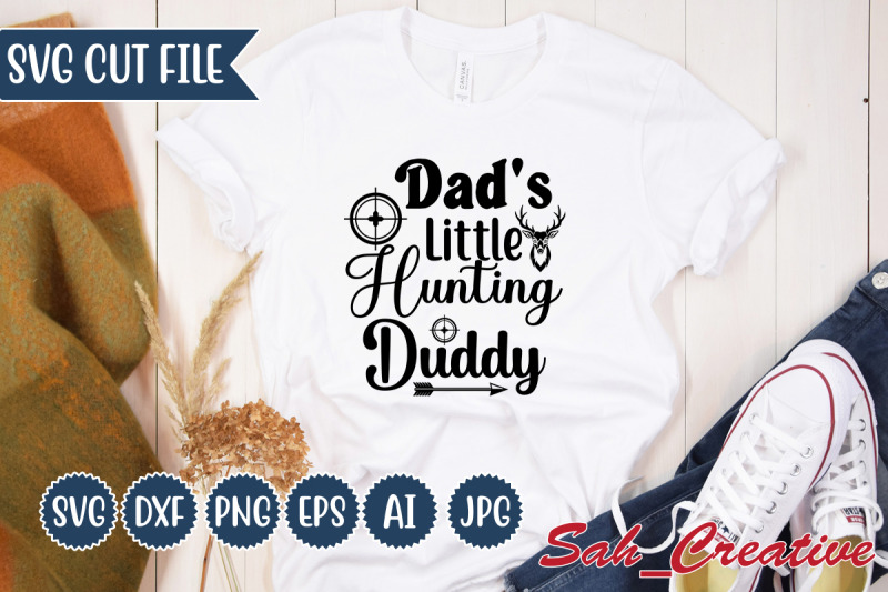 dad-039-s-little-hunting-buddy