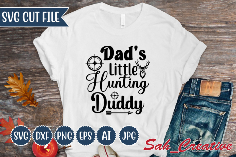 dad-039-s-little-hunting-buddy