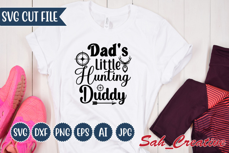 dad-039-s-little-hunting-buddy