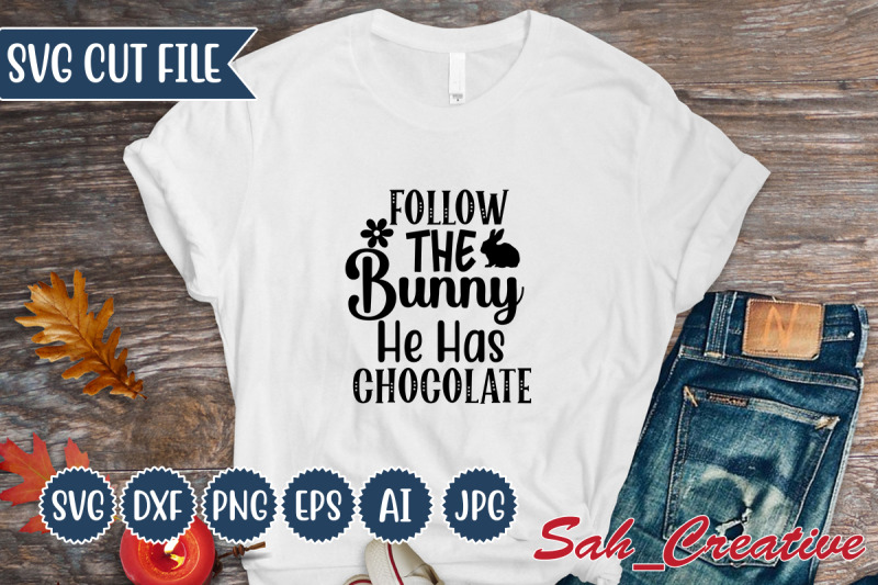 follow-the-bunny-he-has-chocolate