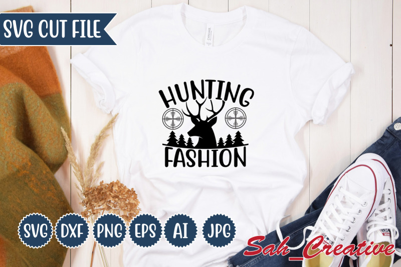 hunting-fashion