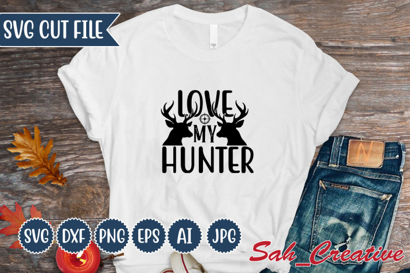 love-my-hunter