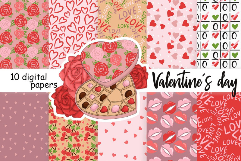 valentine-039-s-day-pattern