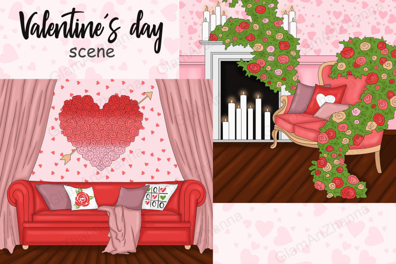 valentine-039-s-day-scene