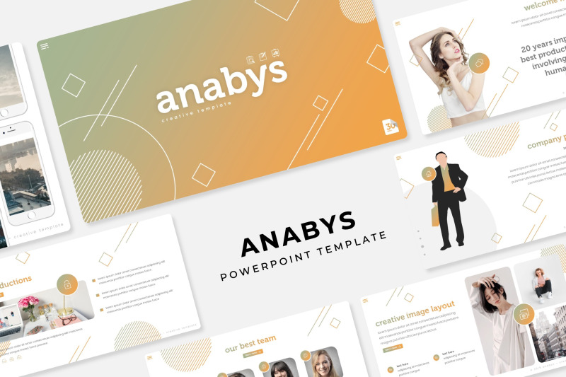 anabys-power-point-template