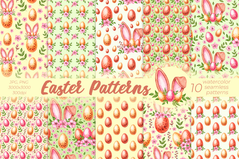 easter-patterns-watercolor-patterns-png-jpg