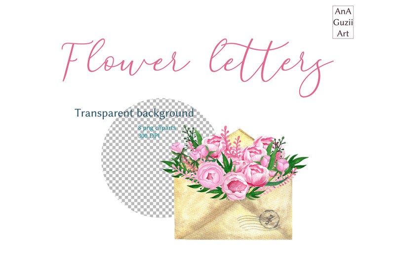 watercolor-flowers-clipart-envelope-clip-art-love-letters