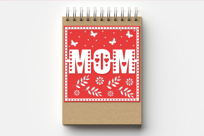 mom-svg-cut-file-shadow-box-papercut-template