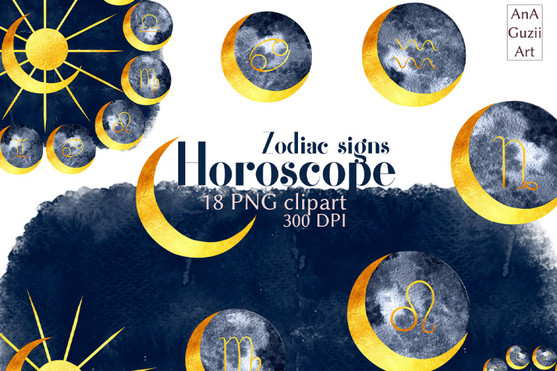 watercolor-moon-zodiac-signs-clipart