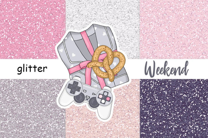 weekend-glitter