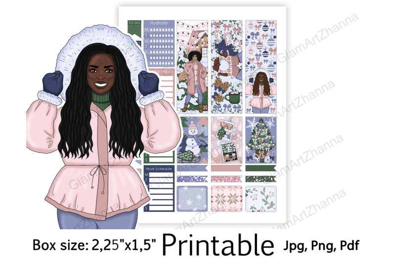 african-american-winter-printable-stickers-2-25-quot-x1-5-quot