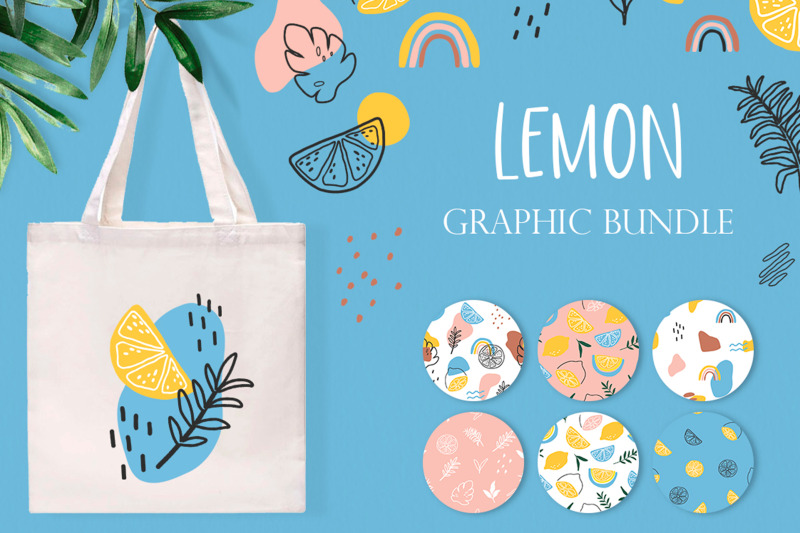 lemon-graphic-bundle