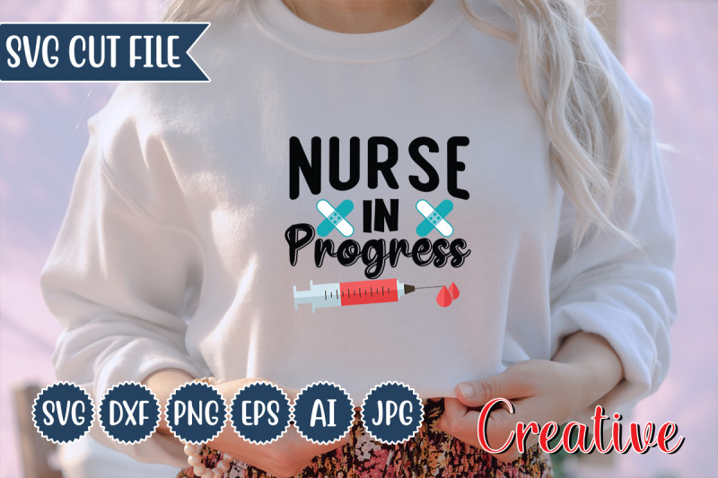 nurse-in-progress