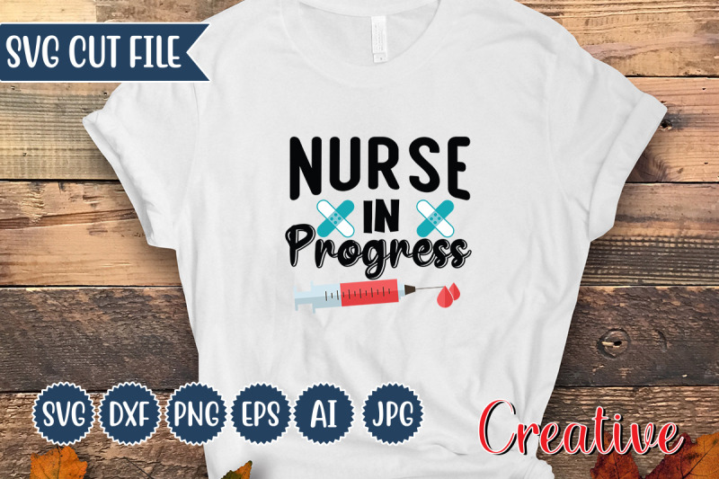 nurse-in-progress