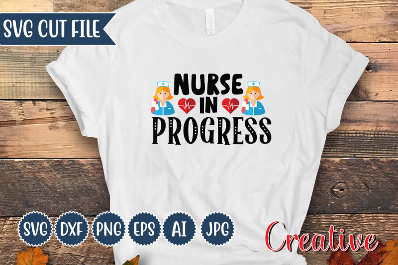 nurse-in-progress