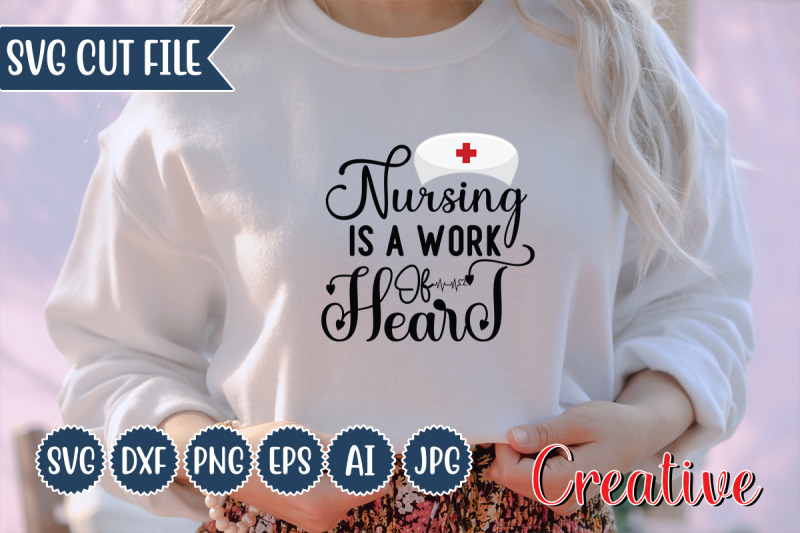 nursing-is-a-work-of-heart