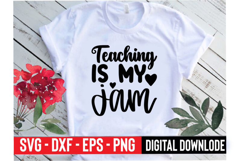 teaching-is-my-jam