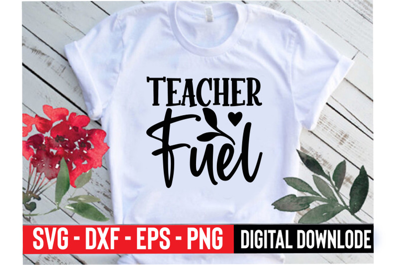 teacher-fuel