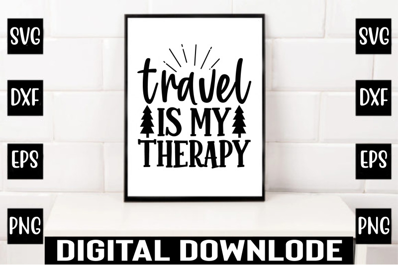 travel-is-my-therapy