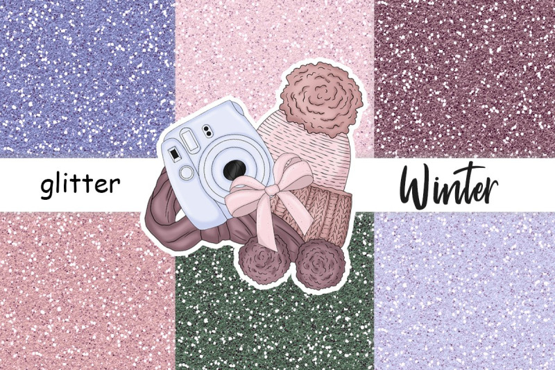 winter-glitter