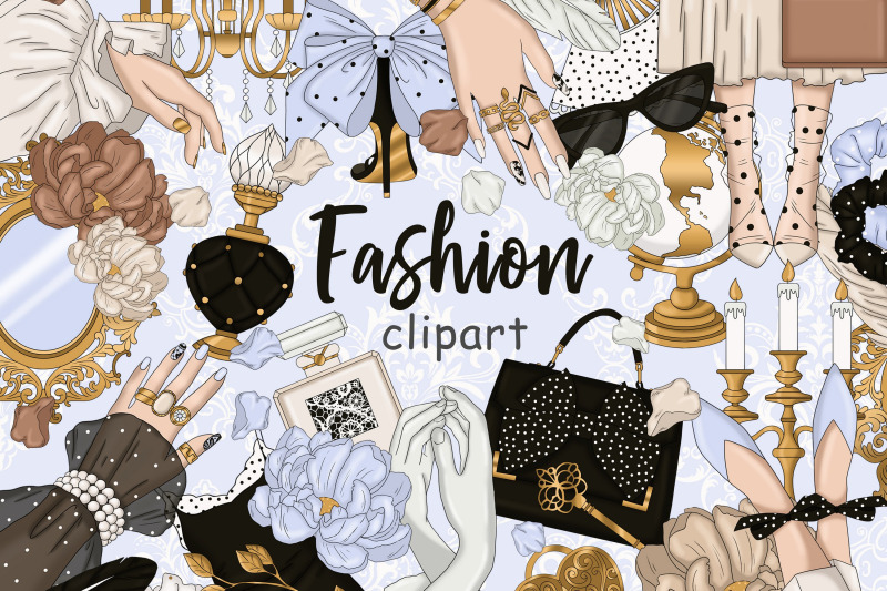 fashion-clipart