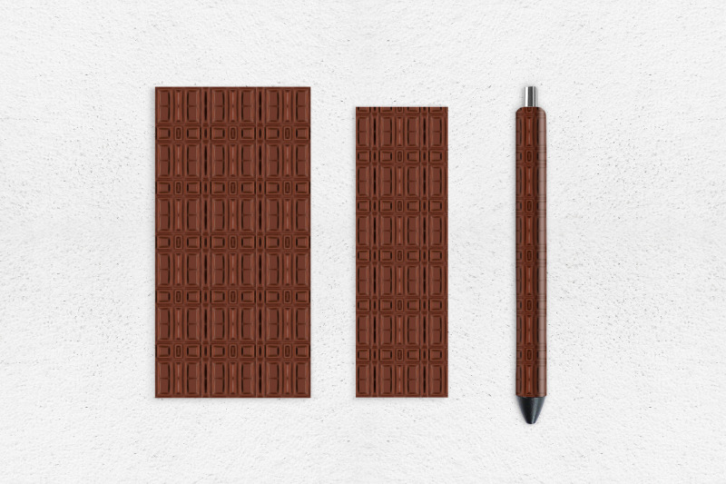 chocolate-pen-wrap-designs