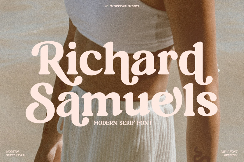 richard-samuels-typeface